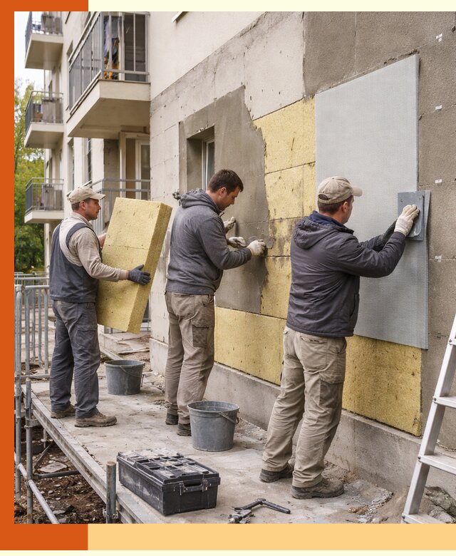 Профессиональное утепление домов в Норильске — тепло, надежность, экономия