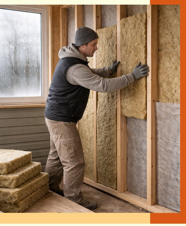 Утепление веранды в Норильске под ключ от 7529 руб./м² — комплексно | ТепломастерНрл